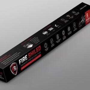 TPU plus 75 Paint Protection Film
